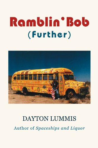 Cover for Dayton Lummis · Ramblin' Bob (Pocketbok) (2012)