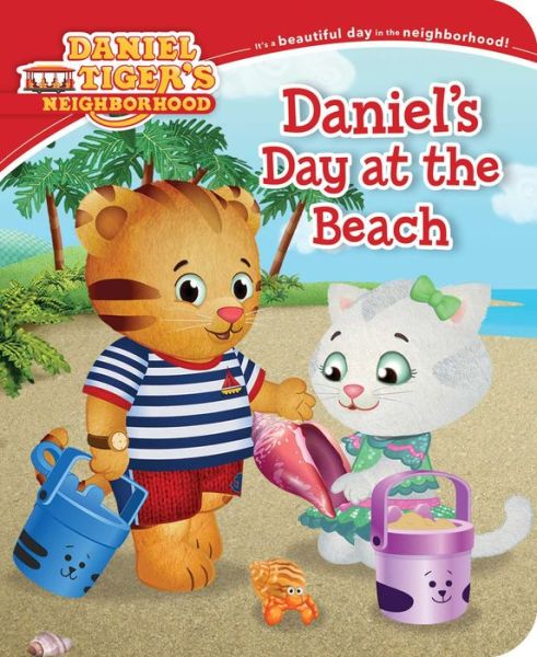 Daniel's Day at the Beach - Jason Fruchter - Książki - Simon Spotlight - 9781481436823 - 5 maja 2015