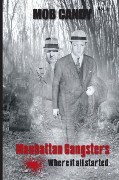 Mob Candy: Manhattan Gangsters Where It All Started - Frank Dimatteo - Books - Createspace - 9781491097823 - July 11, 2013