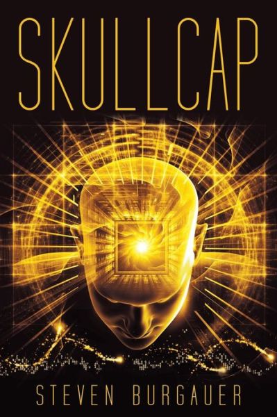 Cover for Steven Burgauer · Skullcap (Paperback Bog) (2015)