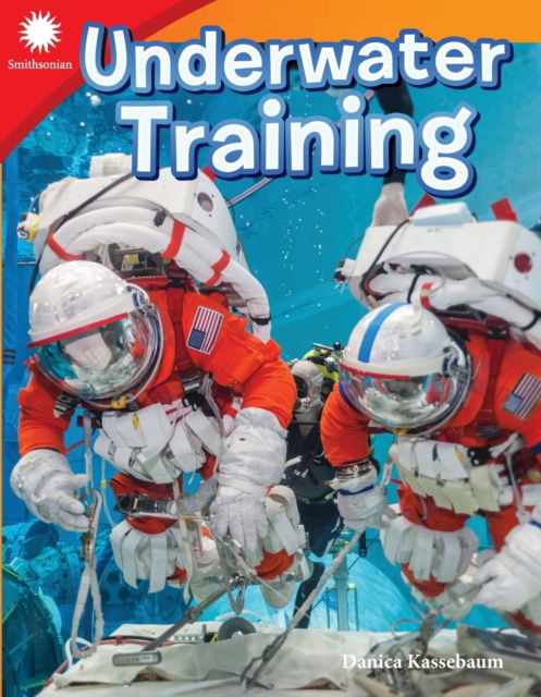 Cover for Danica Kassebaum · Underwater Training (Paperback Book) (2018)