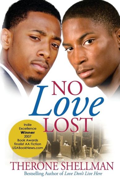 Cover for Therone Shellman · No Love Lost (Paperback Book) (2016)