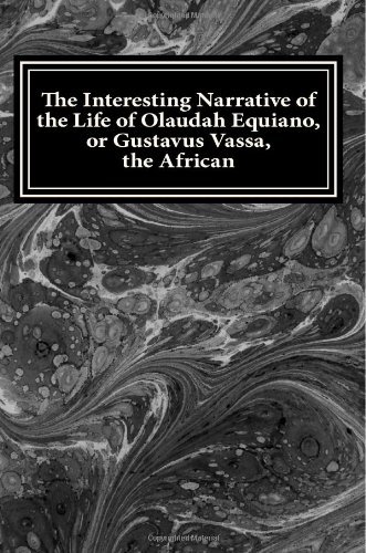 Cover for Olaudah Equiano · The Interesting Narrative of the Life of Olaudah Equiano, or Gustavus Vassa, the African (Pocketbok) (2014)