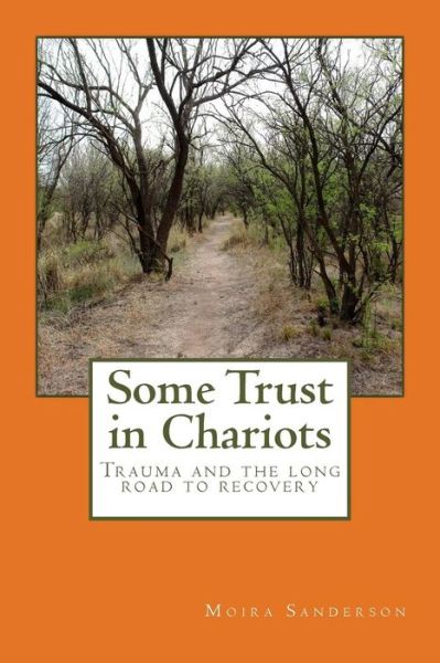 Cover for Moira Louise Sanderson · Some Trust in Chariots: Trauma and the Long Road to Recovery (Paperback Book) (2014)