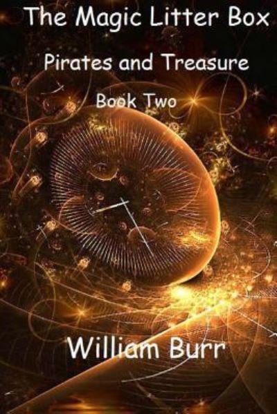Cover for William Burr · The Magic Litter Box (Paperback Bog) (2014)
