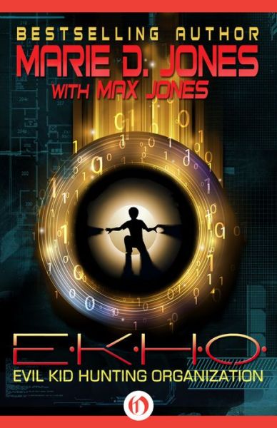 Cover for Marie D. Jones · Ekho (Book) (2014)