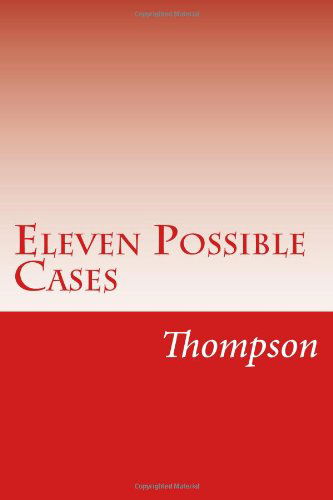 Cover for Fyles · Eleven Possible Cases (Pocketbok) (2014)