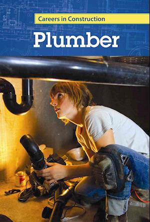 Cover for Jeri Freedman · Plumber (Hardcover Book) (2015)