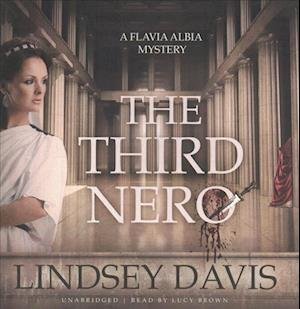 Cover for Lindsey Davis · The Third Nero (CD) (2017)