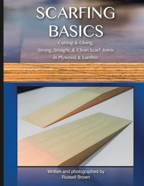 Cover for Russell Brown · Scarfing Basics (Paperback Book) (2015)