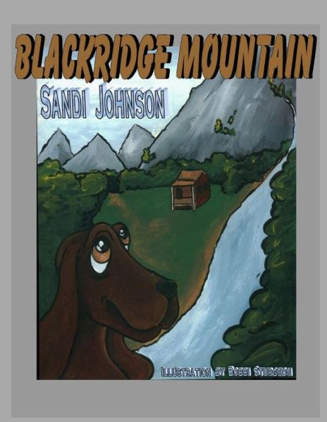 Cover for Sandi Johnson · Blackridge Mountain (Pocketbok) (2014)