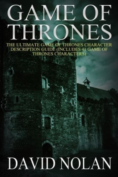 Cover for David Nolan · Game of Thrones (Paperback Bog) (2015)