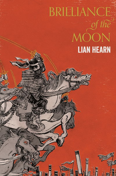 Cover for Lian Hearn · Brilliance of the Moon - Tales of the Otori (Taschenbuch) [New edition] (2017)