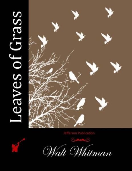Cover for Walt Whitman · Leaves of Grass (Taschenbuch) (2015)