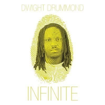 Cover for Dwight Drummond · Infinite (Pocketbok) (2016)