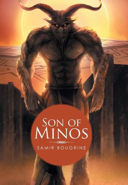 Cover for Samir Bougrine · Son of Minos (Hardcover Book) (2016)