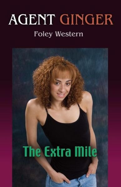 Cover for Foley Western · Agent Ginger (Paperback Bog) (2015)