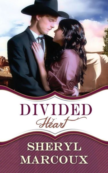 Cover for Sheryl Marcoux · Divided Heart (Paperback Book) (2018)