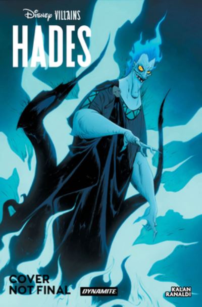 Elliott Kalan · Disney Villains: Hades (Paperback Book) (2024)