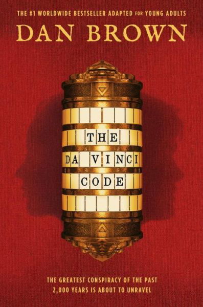 Cover for Dan Brown · The Da Vinci Code (The Young Adult Adaptation) (Hardcover bog) (2016)