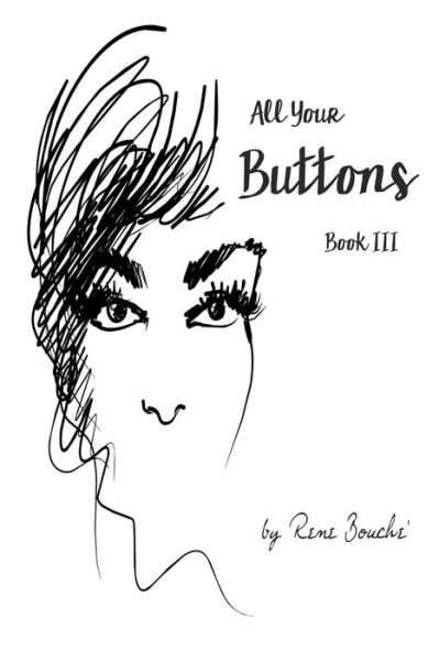 Cover for Rene Bouche · Buttons - Book III (Paperback Book) (2016)