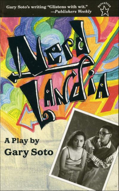 Cover for Gary Soto · Nerdlandia (Hardcover Book) (1999)