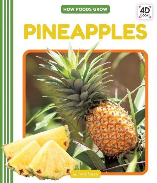 Cover for Emma Bassier · Pineapples (Hardcover Book) (2021)