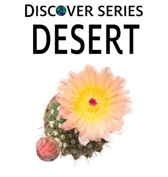 Cover for Xist Publishing · Desert (Bog) (2023)