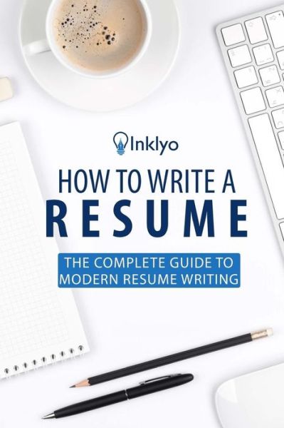 Cover for Inklyo · How to Write a Resume (Paperback Book) (2016)