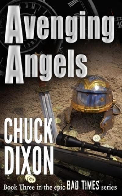 Cover for Chuck Dixon · Avenging Angels (Paperback Book) (2016)