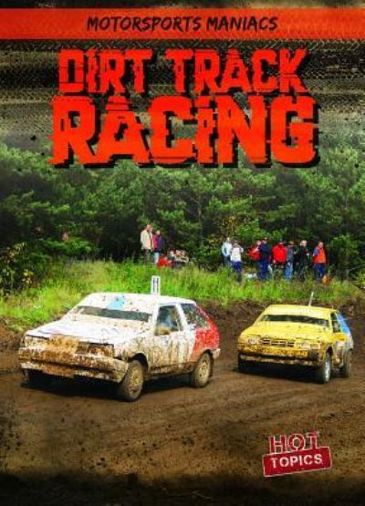 Cover for Kate Mikoley · Dirt Track Racing (Paperback Book) (2019)