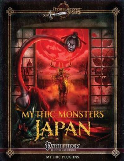 Cover for Mike Welham · Mythic Monsters (Paperback Book) (2017)