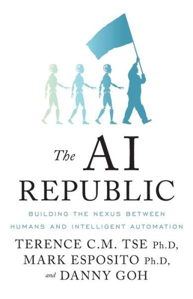 Cover for Mark Esposito · The AI Republic (Taschenbuch) (2019)