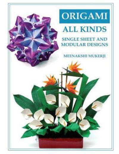 Cover for Meenakshi Mukerji · Origami All Kinds (Paperback Book) (2017)