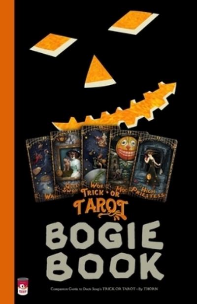 Cover for Thorn · Trick Or Tarot Bogie Book (Paperback Book) (2017)