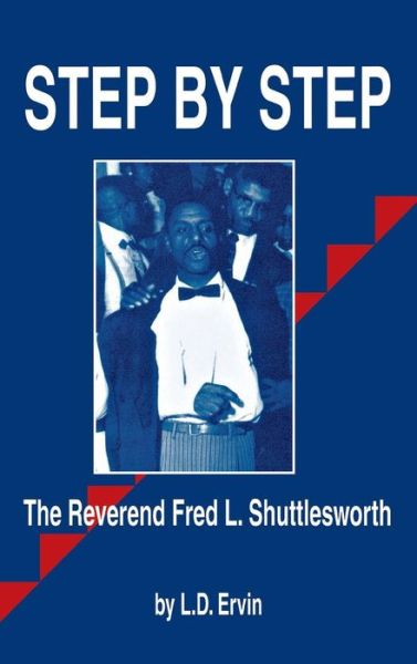 Cover for Fred Shackleford · Step by Step (Hardcover Book) (2002)