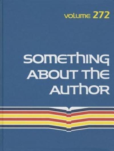 Cover for Gale · Something About the Author: Facts and Pictures About Authors and Illustrators of Books for Young People (Hardcover bog) (2014)