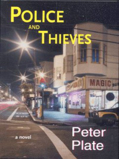 Cover for Peter Plate · Police And Thieves (Paperback Book) [New edition] (2002)