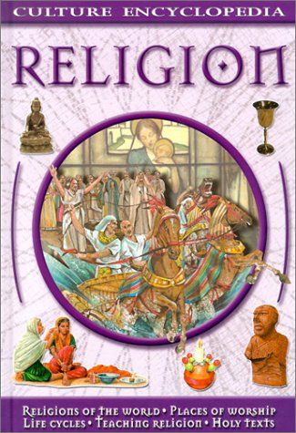 Cover for Fiona Macdonald · Religion (Culture Encyclopedia) (Hardcover Book) (2002)