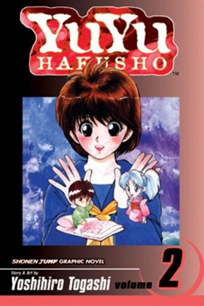 Cover for Yoshihiro Togashi · YuYu Hakusho, Vol. 2 - YuYu Hakusho (Paperback Bog) (2003)