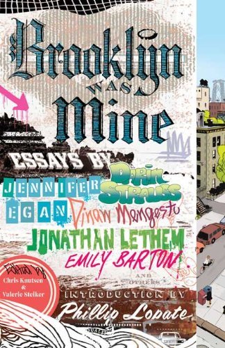 Cover for Chris Knutsen · Brooklyn Was Mine (Paperback Book) (2008)