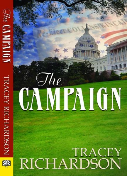 Cover for Tracey Richardson · Campaign (Paperback Book) (2012)