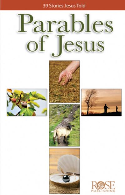 Cover for Benjamin Galan · Parables of Jesus (Book) (2010)