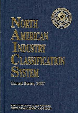 Cover for Federal Government · North American Industry Classification System (NAICS) (Hardcover Book) (2007)