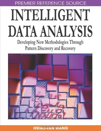 Cover for Hsiao-fan Wang · Intelligent Data Analysis: Developing New Methodologies Through Pattern Discovery and Recovery (Premier Reference Source) (Gebundenes Buch) (2008)