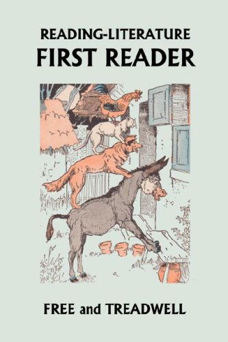 Cover for Margaret  Free · Reading-literature First Reader (Yesterday's Classics) (Paperback Book) (2007)