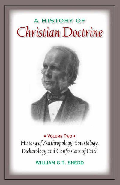 Cover for William G.t. Shedd · A History of Christian Doctrine: Volume Two (Paperback Book) (2006)