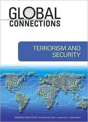 Cover for Zoran Pavlovic · Terrorism and Security - Global Connections (Hardcover Book) (2009)