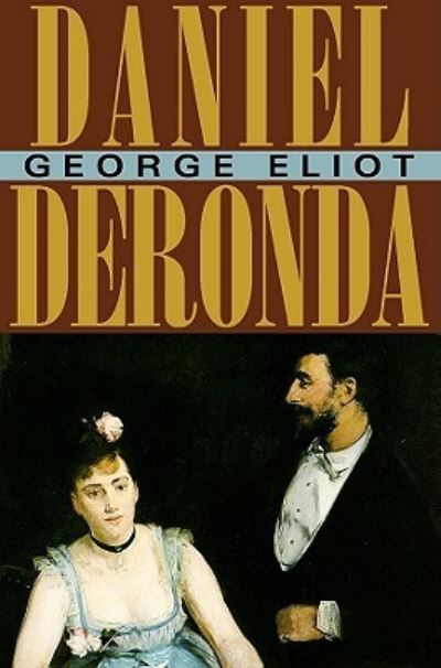 Cover for George Eliot · Daniel Deronda (N/A) (2008)