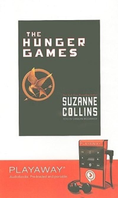 Cover for Suzanne Collins · The Hunger Games (N/A) (2008)
